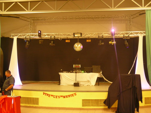 DJ fete de village, mairie, mariage